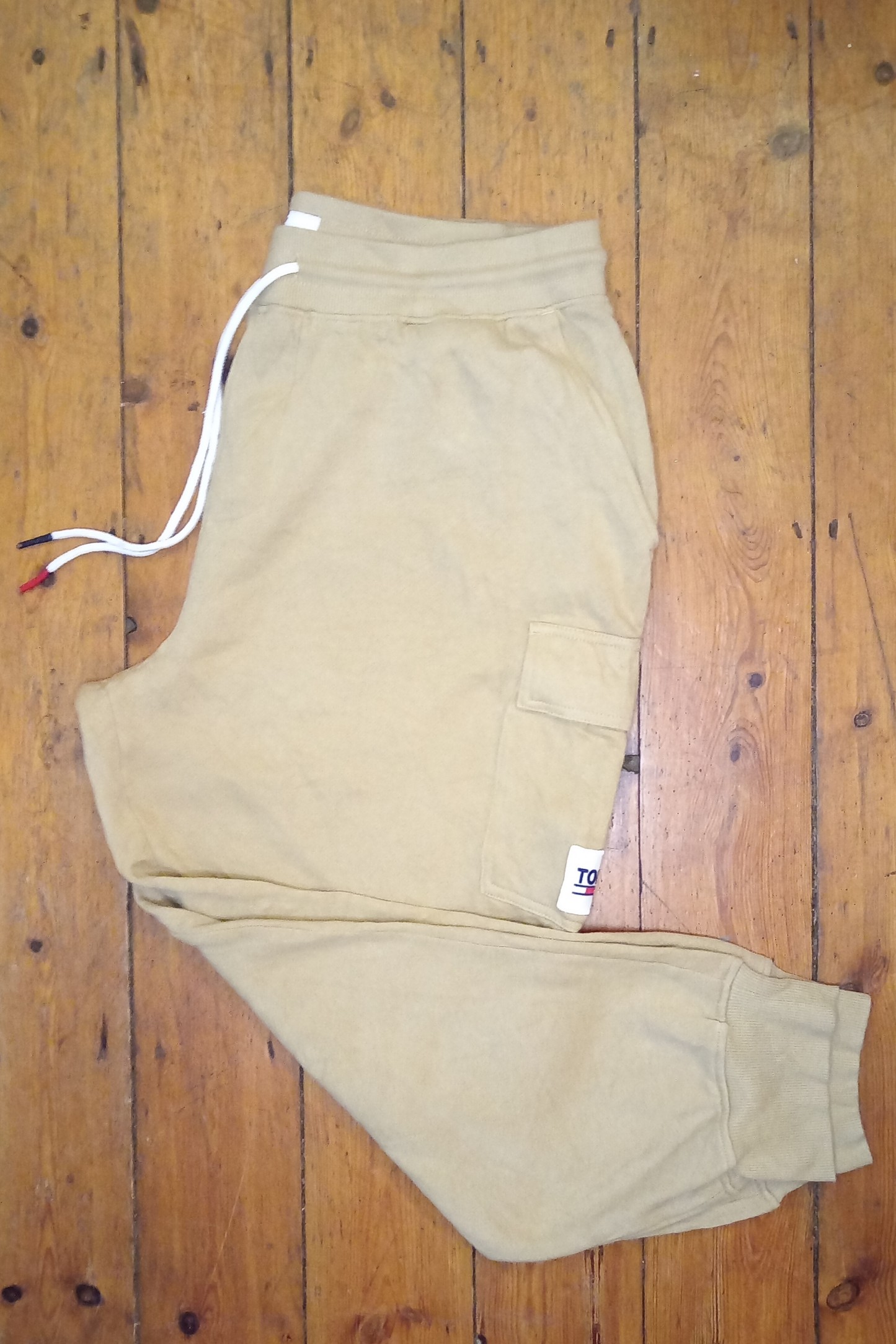 Tommy Jeans Tracksuit Bottoms